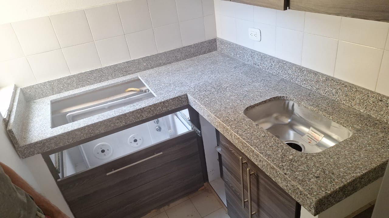 Cocinas · detalle 4 de Mármoles Prestige