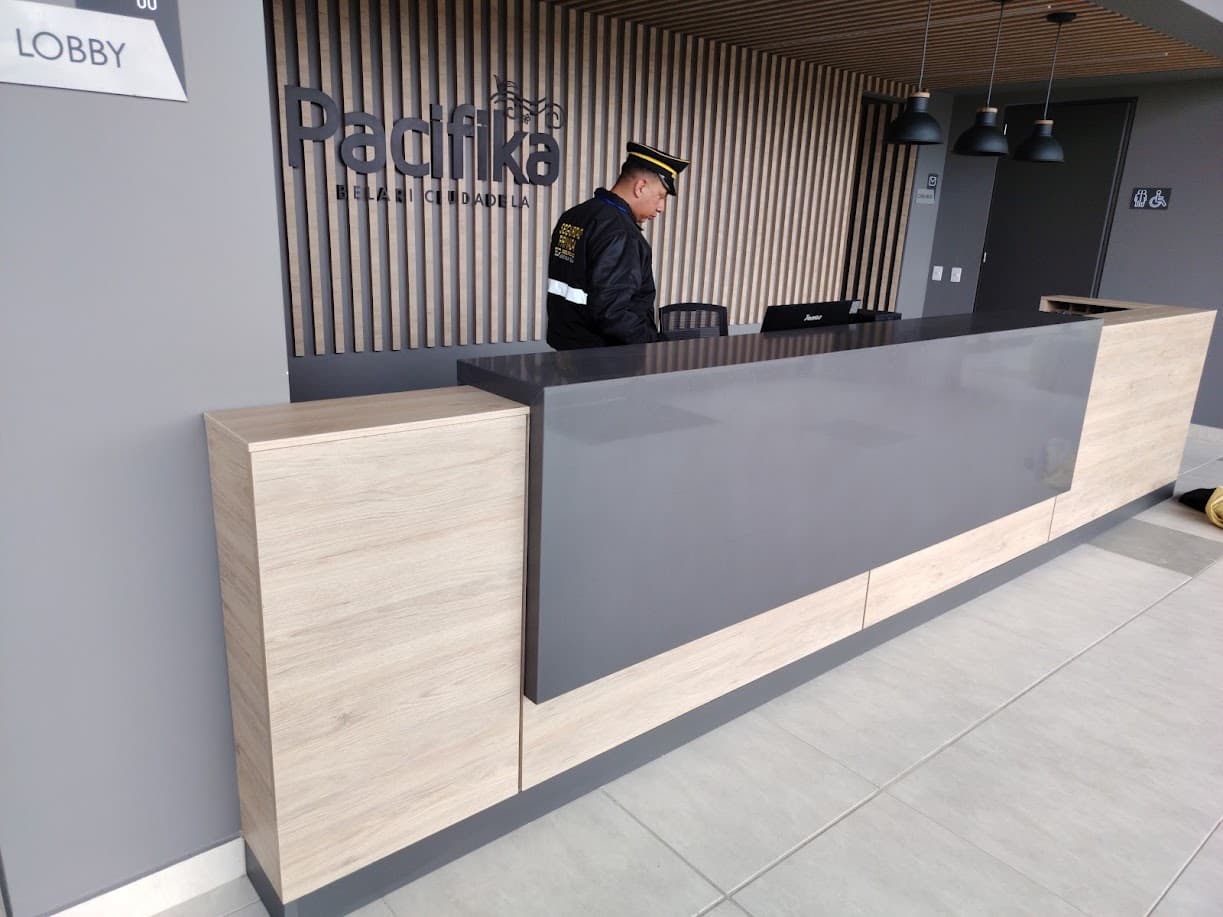 Recepciones · detalle 4 de Mármoles Prestige