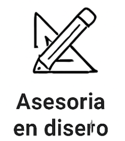 Asesoría en diseño